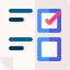 Ballot icon 64x64