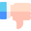 Dislike icon 64x64