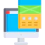 Wireframe icon 64x64