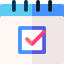 Calendar icon 64x64