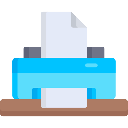 Printer Symbol
