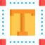 Text editor Symbol 64x64