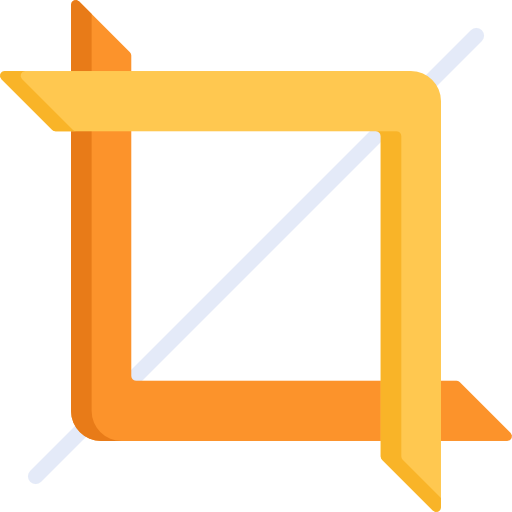 Crop icon