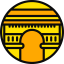Arc de triomphe icon 64x64