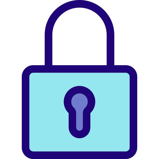 Padlock icon