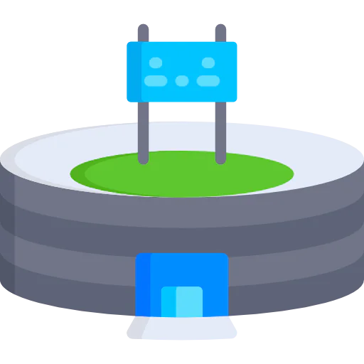 Stadium icon