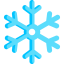 Снежинка иконка 64x64