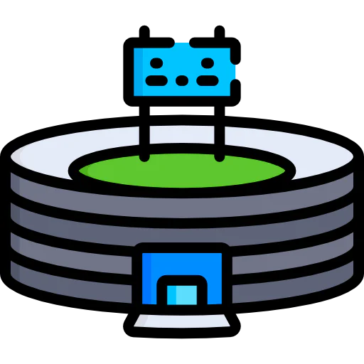 Stadium icon