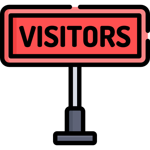 Visitors icon