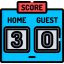 Scoreboard icon 64x64