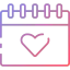 Calendar icon 64x64