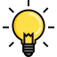 Bulb icon 64x64