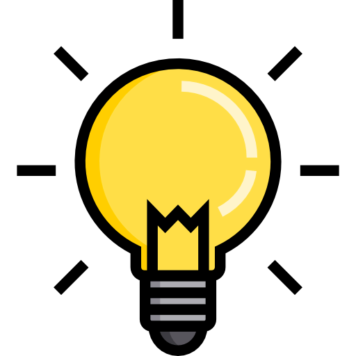 Bulb icon