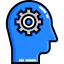 Brain icon 64x64