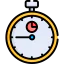 Stopwatch icon 64x64