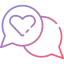 Chat icon 64x64