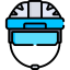 Hockey helmet icon 64x64