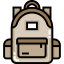 Backpack icon 64x64