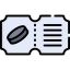 Ticket icon 64x64