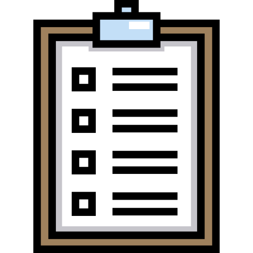 Checklist icon