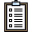 Checklist icon 64x64