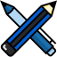 Pencil icon 64x64