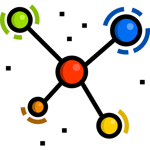 Molecule icon