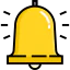 Bell icon 64x64