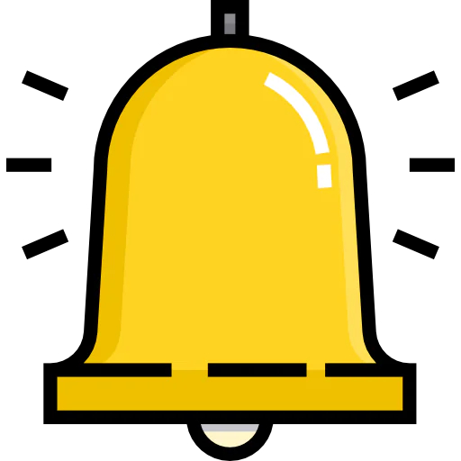 Bell icon
