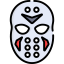 Hockey mask icon 64x64