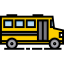 School bus icon 64x64