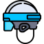 Hockey helmet icon 64x64