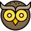 Owl icon 64x64