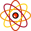 Atom icon 64x64