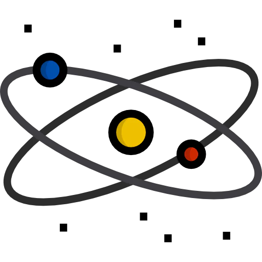 Atom icon