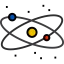Atom icon 64x64
