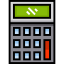 Calculator icon 64x64