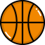 Basketball icon 64x64