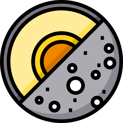 Planet icon