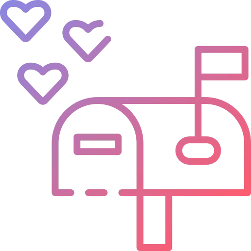 Mailbox icon