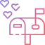 Mailbox icon 64x64