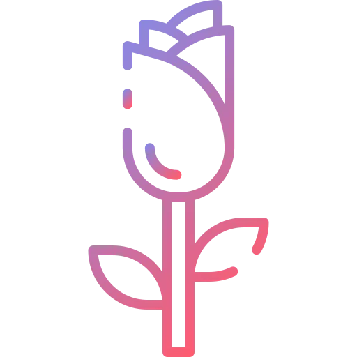 Rose icon