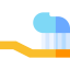Toothbrush icon 64x64