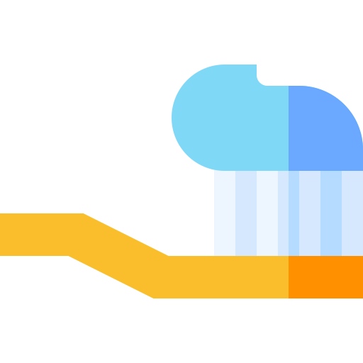 Toothbrush icon