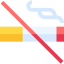 No smoking icon 64x64