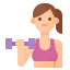 Fitness icon 64x64
