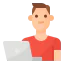 Geek biểu tượng 64x64