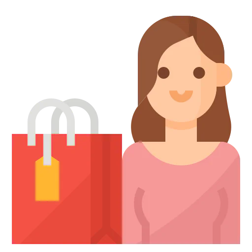 Shopper icon