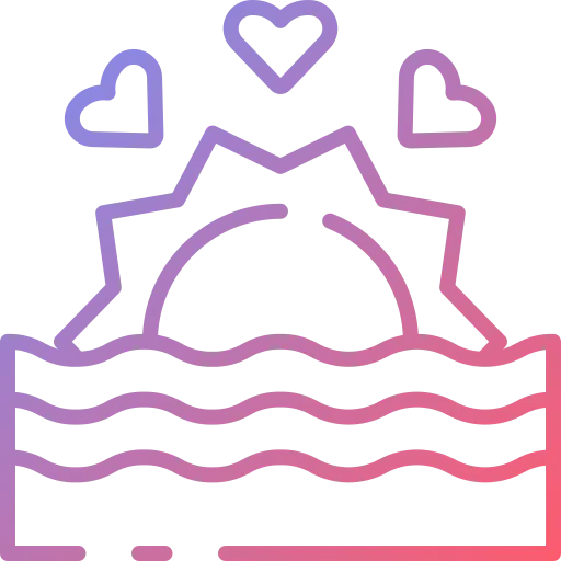 Sunset icon