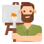 Painter icon 64x64